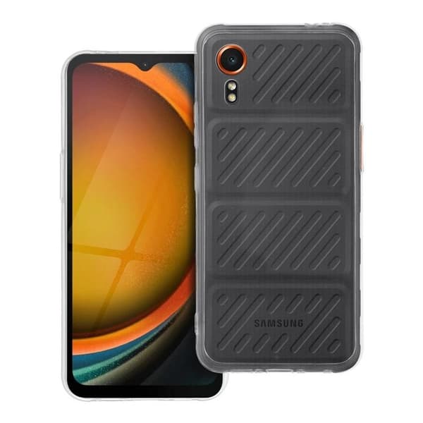 Mobilskal till Galaxy XCover 7 Clear 2mm - Transparent Transparent