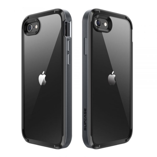 SupCase UB Edge Pro Skal iPhone 7/8/SE (2020/2022) - Svart