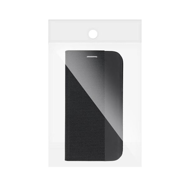 Galaxy A55 5G Plånboksfodral Sensitive - Svart Svart
