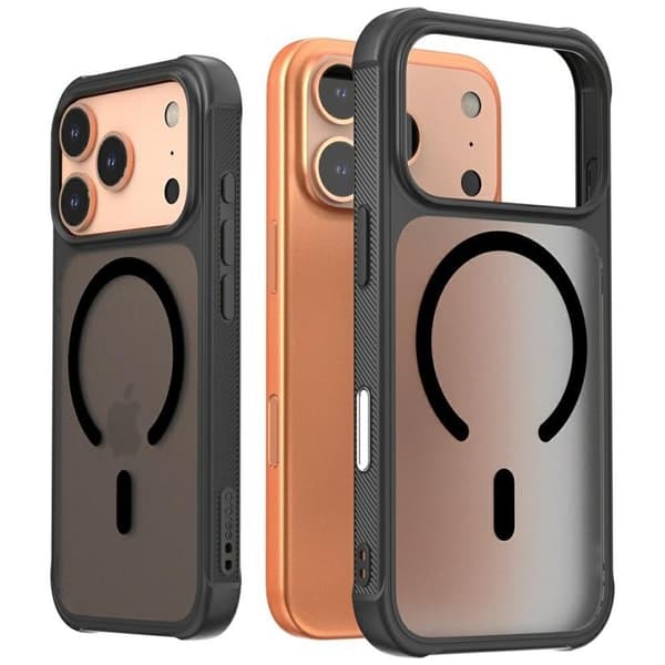 Araree Mobilskal till iPhone 17 Pro MagSafe Duple M Armor - Svart Svart