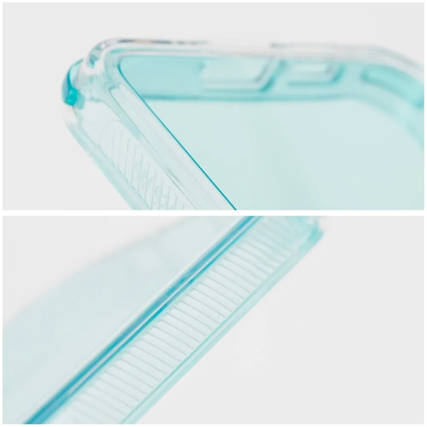 Mobilskal till Xiaomi Redmi Note 14 Pro/14 Pro Plus Matrix Clear Grön