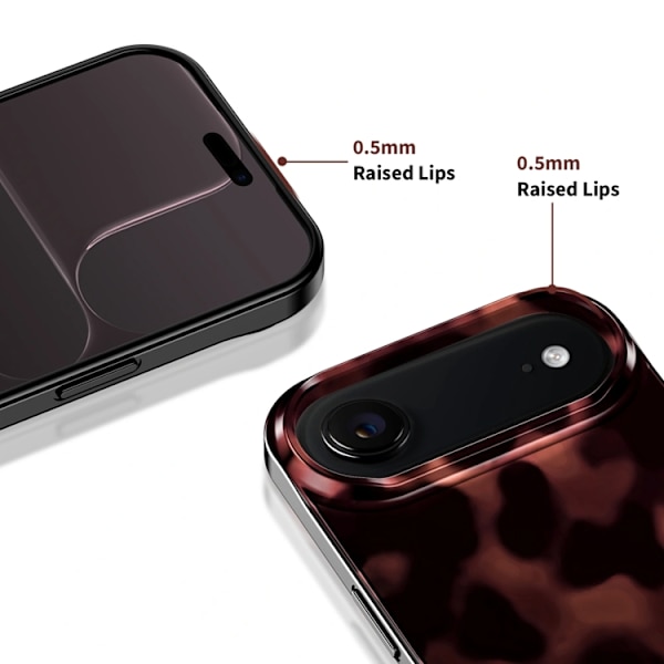 Tech-Protect Mobilskal till iPhone Air Magsafe Lamano - Panther