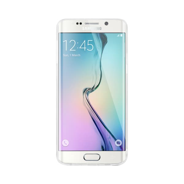 CoveredGear Invisible skal till Samsung Galaxy S6 Edge+ - Transp