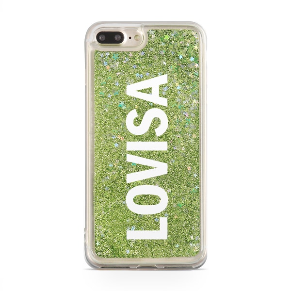 Glitter skal till Apple iPhone 7 Plus - Lovisa