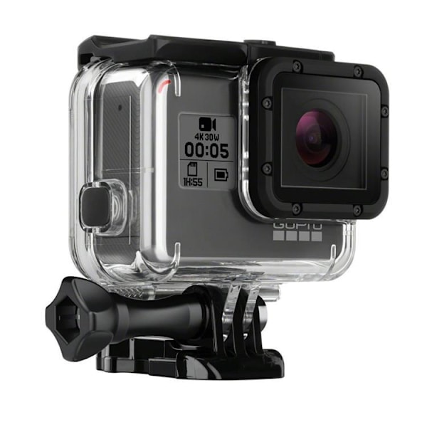 Tech-Protect GoPro Hero 5/6/7 Vattentät Fodral  - Clear