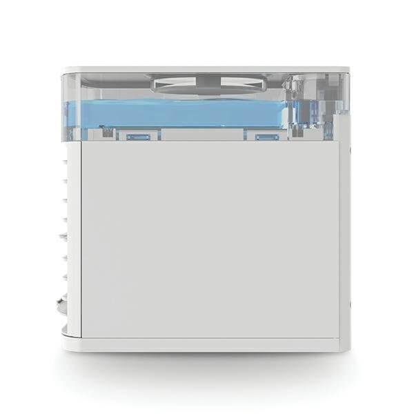 LYFRO Blast airfilter UV-C z kylfunktion Vit Vit