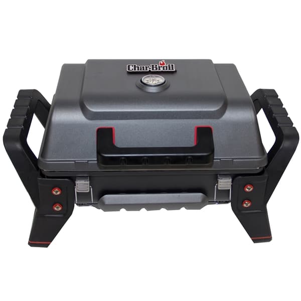 Char-Broil Gasolgrill Grill2Go X200 Grå
