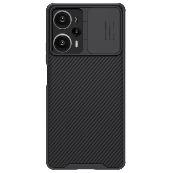 Nillkin Xiaomi Redmi Note 12 Turbo/Poco F5 Mobilskal CamShield Svart