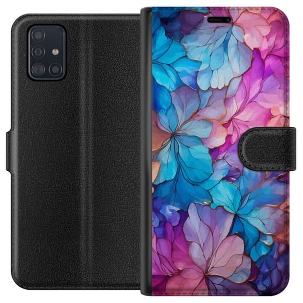 Plånboksfodral till Samsung Galaxy A51 med Magiskt