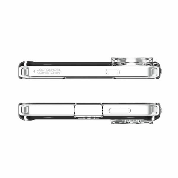 Spigen Mobilskal till Galaxy S25 Edge Magsafe Ultra Hybrid Zero One Vit