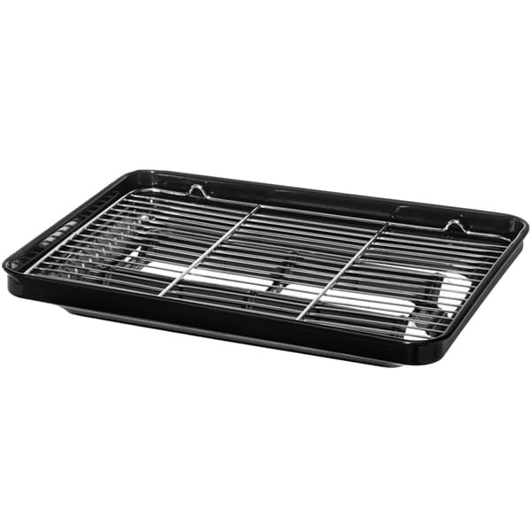 Mustang Caravan and Marine grill Svart