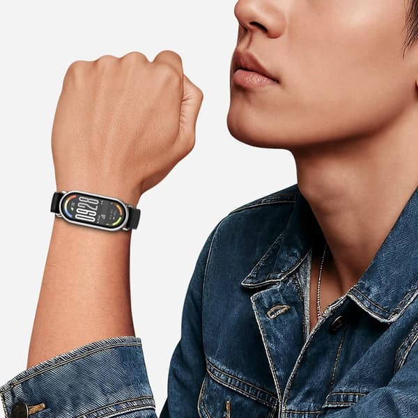 Tech-Protect Xiaomi Smart Band 8/9/10/NFC Armband Icon Classic