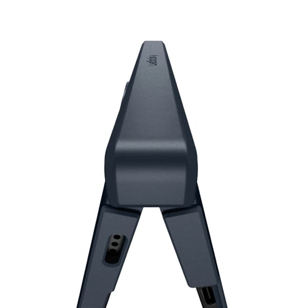 Spigen Mobilskal För iPhone Duo Magsafe Tough Armor - Metal Slate