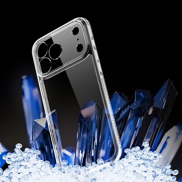 Dux Ducis Mobilskal till iPhone 17 Pro Clin - Transparent Transparent