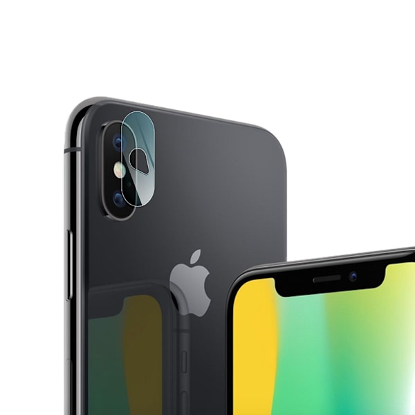 Kameralinsskydd i Härdat glas för Apple iPhone 14