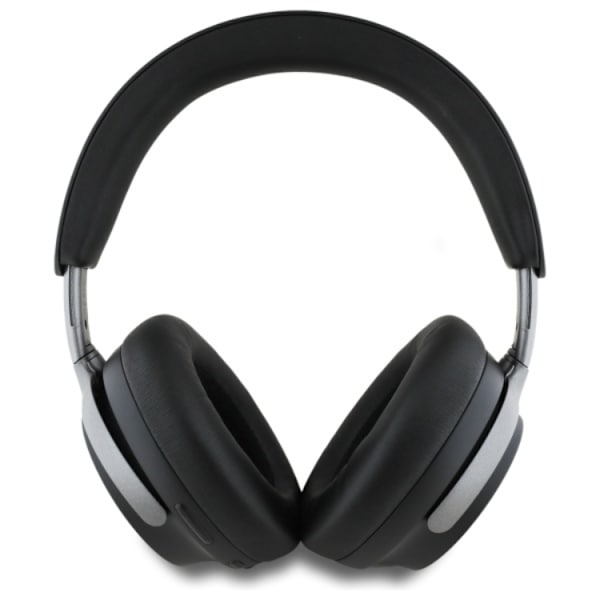 Guess Bluetooth On-Ear ANC Hörlurar Metal Script Logo - Svart Black