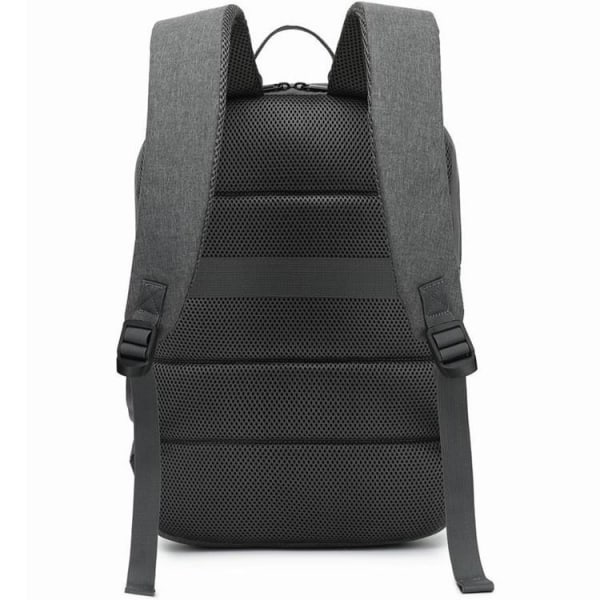 Celly Daypack reppu 16" kannettavalle - Harmaa