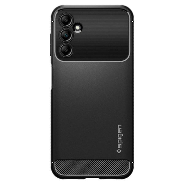 Spigen Galaxy A54 5G -puhelimen suojakuori Rugged Armor - Musta