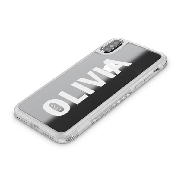Fashion mobilskal till Apple iPhone X - Olivia