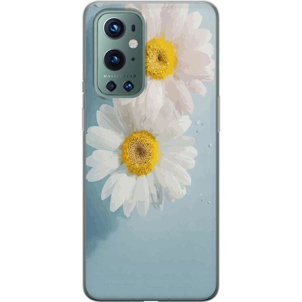 Mobilskal till OnePlus 9 Pro med Sommarblommor