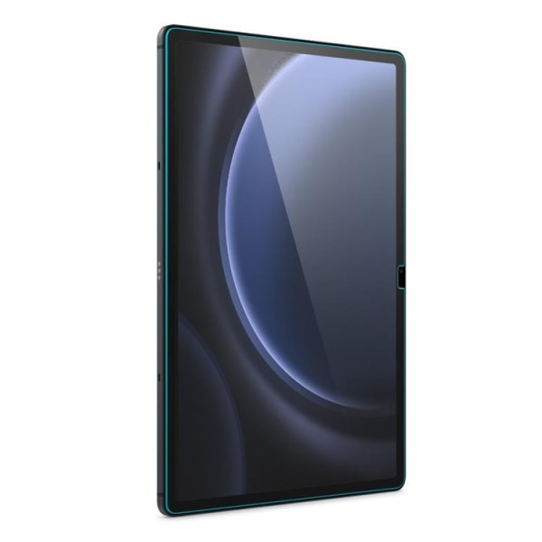 Spigen Galaxy Tab S9 FE Plus Case karkaistu lasi näytönsuoja - Cle