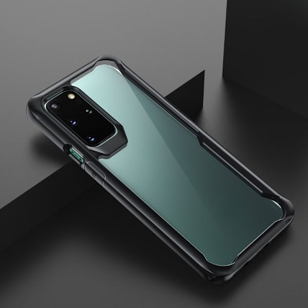 Hybrid Combo Mobilskal till Oneplus 9 Pro - Svart Svart
