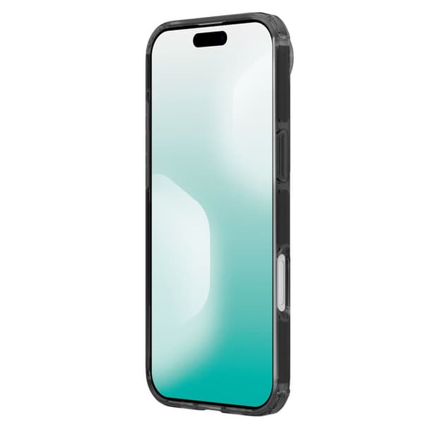 Nillkin Telefontaske til iPhone Air MagSafe Nature TPU Pro - Sort Svart