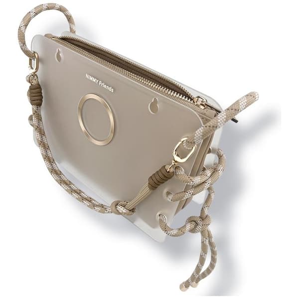Nimmy Mobiltelefon Taske Cool&Cute 2.0 - Brun Brun