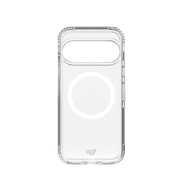 Tech21 Evo Clear Magnet Google Pixel 10/10 Pro Transparent