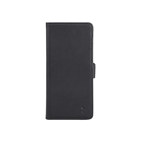 Gear Xiaomi Redmi 12C Plånboksfodral - Svart Svart