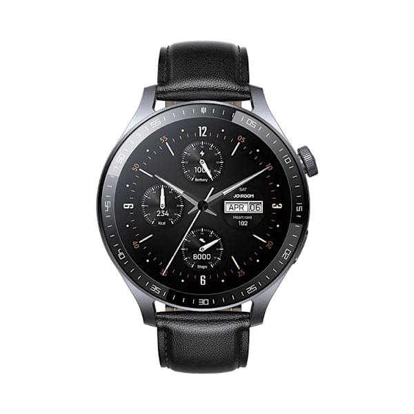Joyroom Smartwatch Classic Series Pro - Mörkgrå Grå