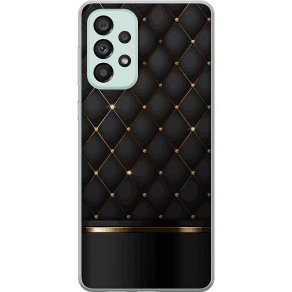 Mobilcover til Samsung Galaxy A73 5G med Luxury Opulence