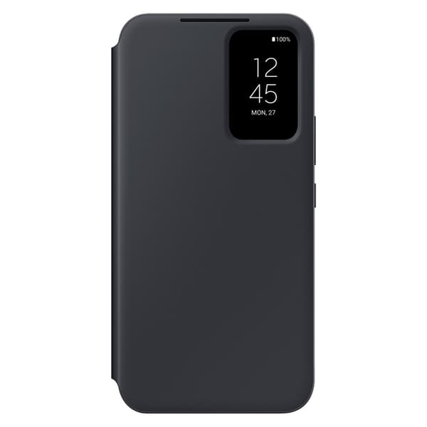 Samsung Galaxy A54 5G Plånboksfodral Smart View Wallet - Svart Svart