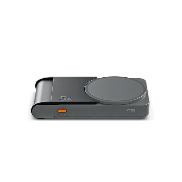 GP Powerbank GP Magnetisk Safe 2-i-1 Trådløs 5000mAh