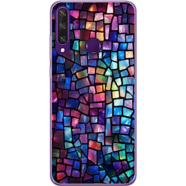 Mobilcover til Huawei Y6p med Disco