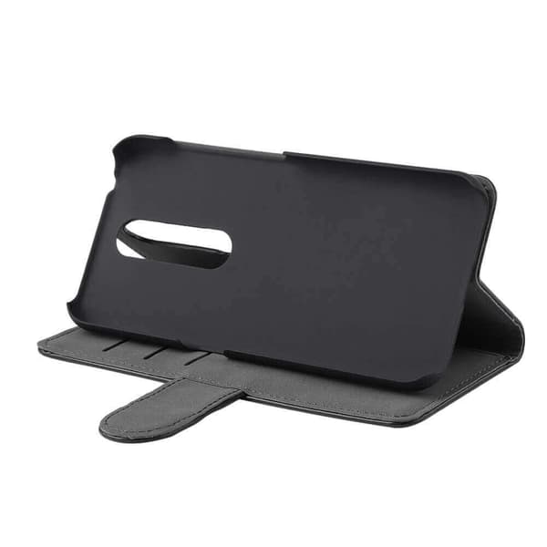 GEAR Mobilfodral Svart Nokia 4.2 Black
