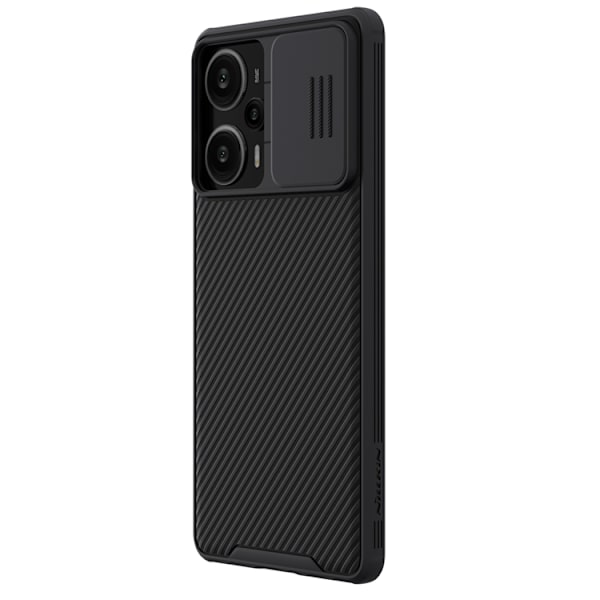 Nillkin Xiaomi Redmi Note 12 Turbo/Poco F5 Mobilskal CamShield Svart