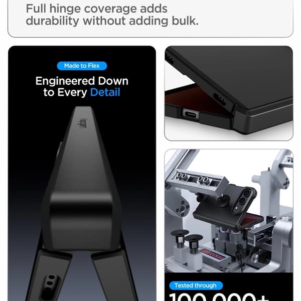 Spigen Mobilskal För iPhone Duo Magsafe Tough Armor - Svart