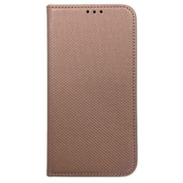 Galaxy S23 Plånboksfodral Smart Magnet - Roseguld