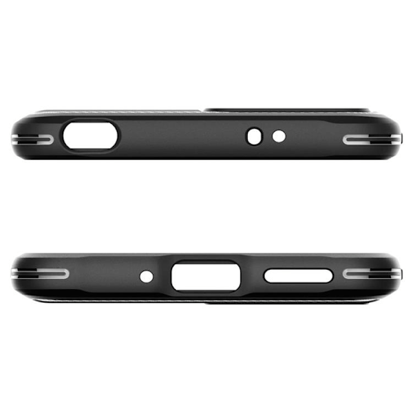 Spigen Xiaomi Redmi Note 12 Mobilskal Rugged Armor - Svart