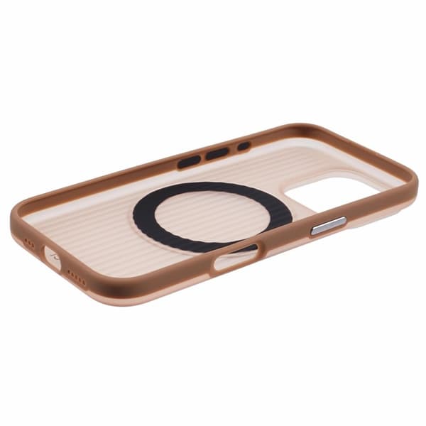 X-LEVEL Mobilskal till iPhone 16 Pro Max med Rotating Kickstand Guld