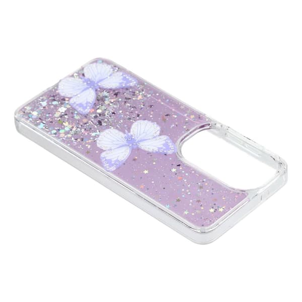 Mobilskal för Samsung Galaxy S26 Plus TPU - Lila