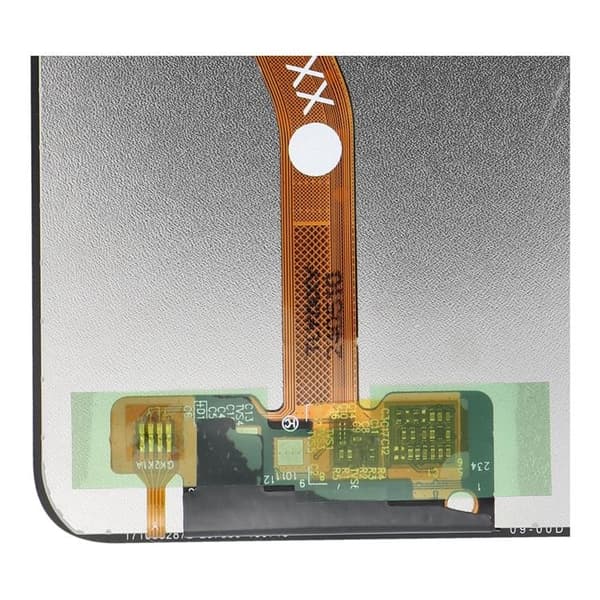 Huawei Mate 20 Lite Skärm med LCD-display FixCell HQ Svart