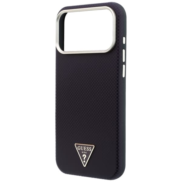 Guess Mobilskal För iPhone 18 Pro/17 Pro Magsafe IML Flowers Allover