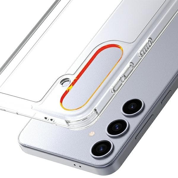 Araree Mobilskal till Galaxy S24 Ultra Flexield - Transparent