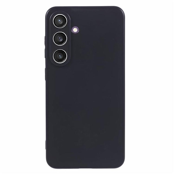 Galaxy S24 Plus Mobilskal TPU - Svart Svart