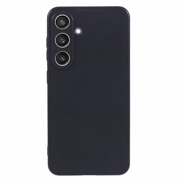 Mobilskal till Galaxy S24 Plus TPU - Svart Svart