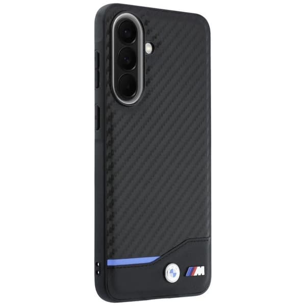 BMW Mobilskal För Galaxy A57 5G M Carbon - Svart Svart