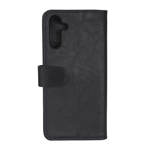 Gear Galaxy A13 5G Plånboksfodral 3 Kortfack - Svart Black