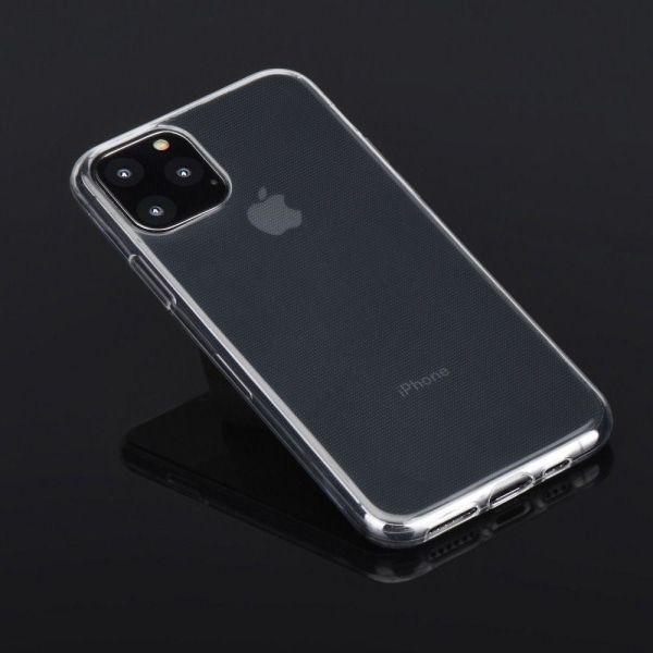 iPhone 12/12 Pro Skal Ultra Slim 0,3mm Transparant